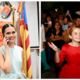Así han reaccionado las Falleras Mayores de València 2027 en la telefonada