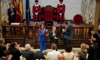 Juan Jesús Vivas Medalla Honor València