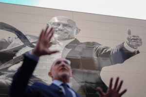 heridos homenaje Luis de la Fuente Valencia
