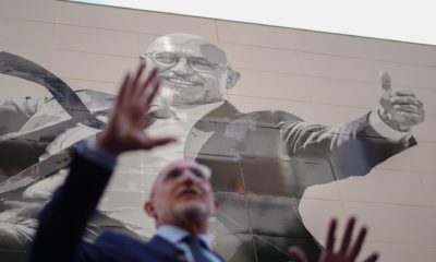 heridos homenaje Luis de la Fuente Valencia