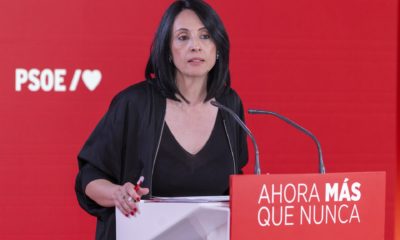portavoz del PSOE