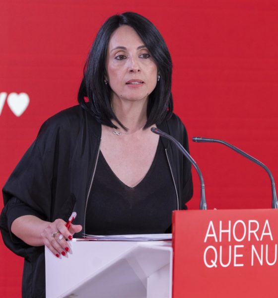 portavoz del PSOE