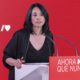 portavoz del PSOE