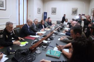 Catalá recomienda evitar el centro de València este sábado