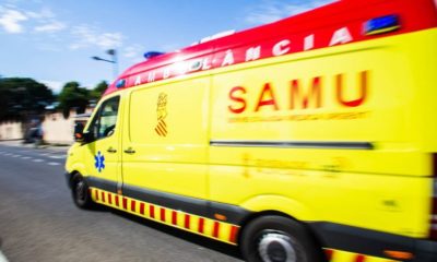 muere trabajador caída nave Paterna