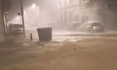 Oliva inundaciones