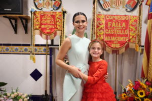 Falleras Mayores de Valencia 2027